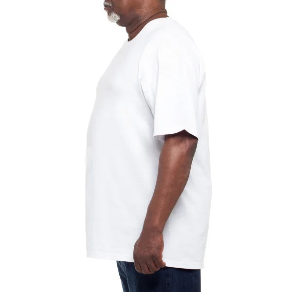 Kirkland Signature Men's Crew Neck Tee, 6-pack