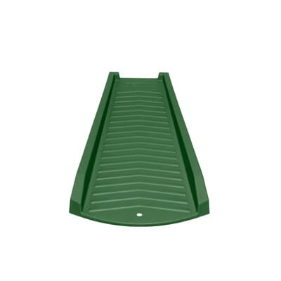 Amerimax 24 in. Green Vinyl Splash Block – Model 3012-12