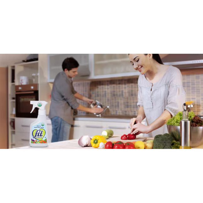 FIT Organic 32 -fl oz Light citrus Liquid All-Purpose Cleaner