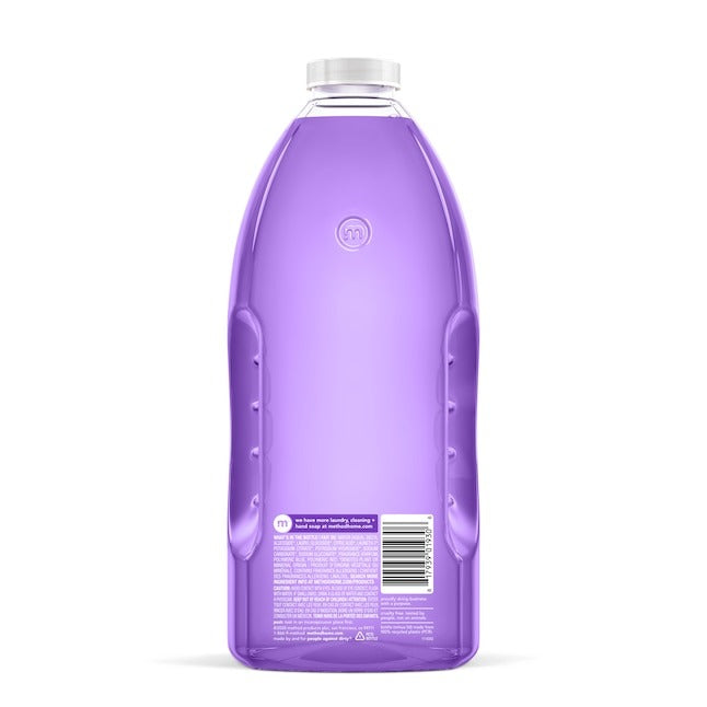 method 68 -fl oz Lavender Disinfectant Liquid All-Purpose Cleaner