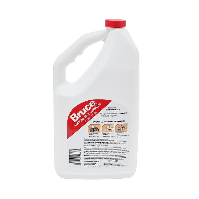 Bruce Unscented Liquid Floor Cleaner 64 fl oz
