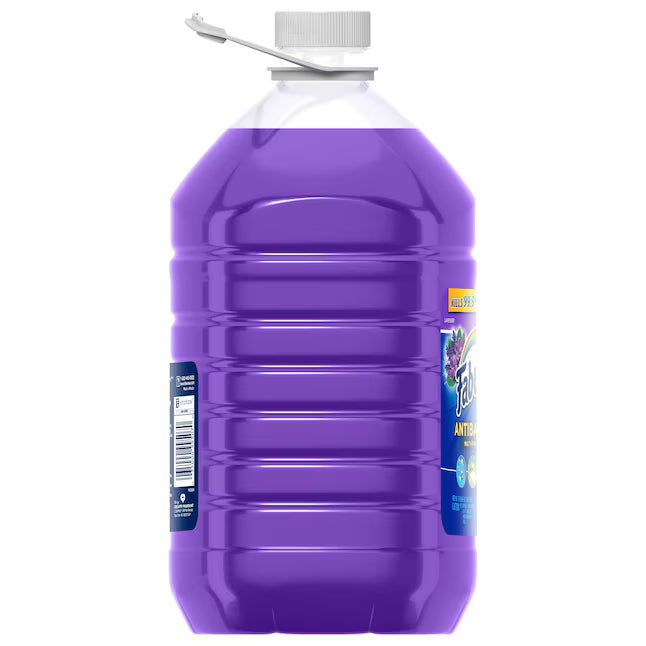 Fabuloso 169 -fl oz Lavender Disinfectant Liquid All-Purpose Cleaner