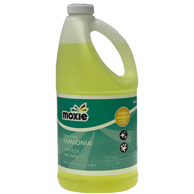 MOXIE 64 -oz Citrus Liquid All-Purpose Cleaner