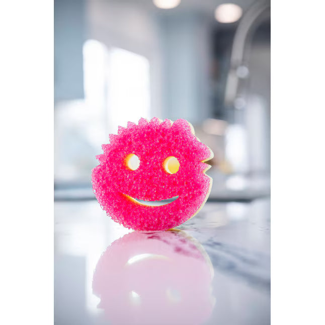 Scrub Daddy Scrub Mommy 1ct Polymer foam Sponge
