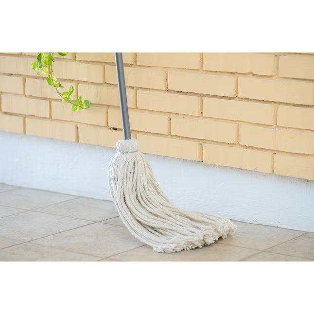 MOXIE Heavy Duty Cotton Mop Cotton Non-wringing String Mop