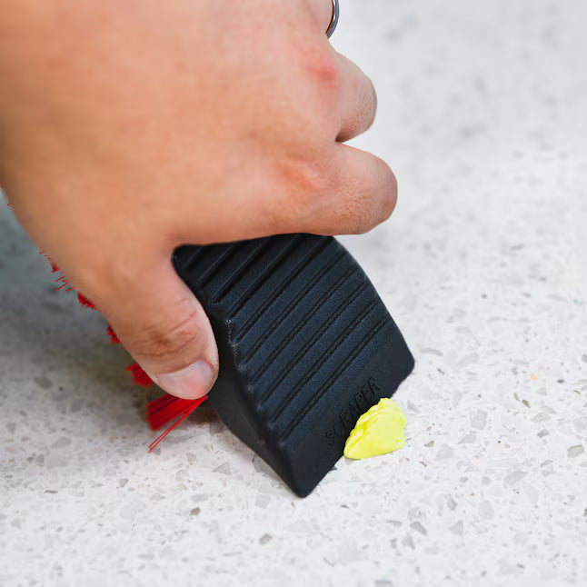 Libman Poly fiber Stiff Tile and Grout Brush