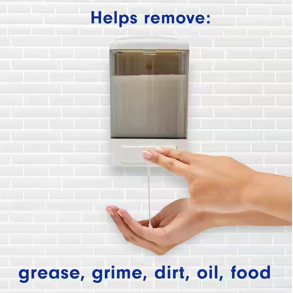 128 oz./1 Gal. Soothing Clean Aloe Vera Fresh Scent Liquid Hand Soap Refill