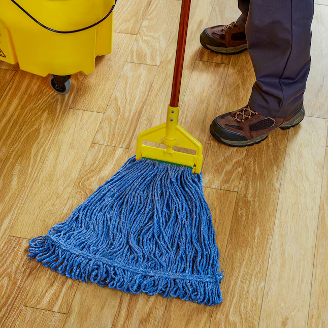 Quickie Wood Broom handle