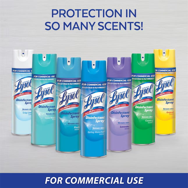 LYSOL 19 -oz Fresh Disinfectant Mist All-Purpose Cleaner