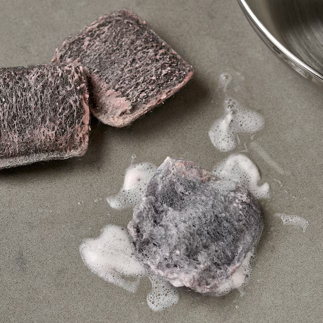 Brillo Steel wool Scouring soap pad 18 -Pack