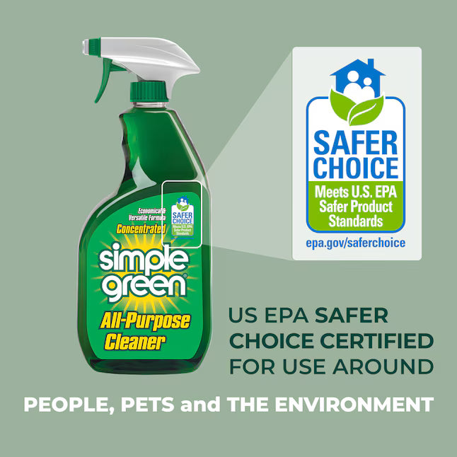 Simple Green 32 -fl oz Sassafras Liquid All-Purpose Cleaner