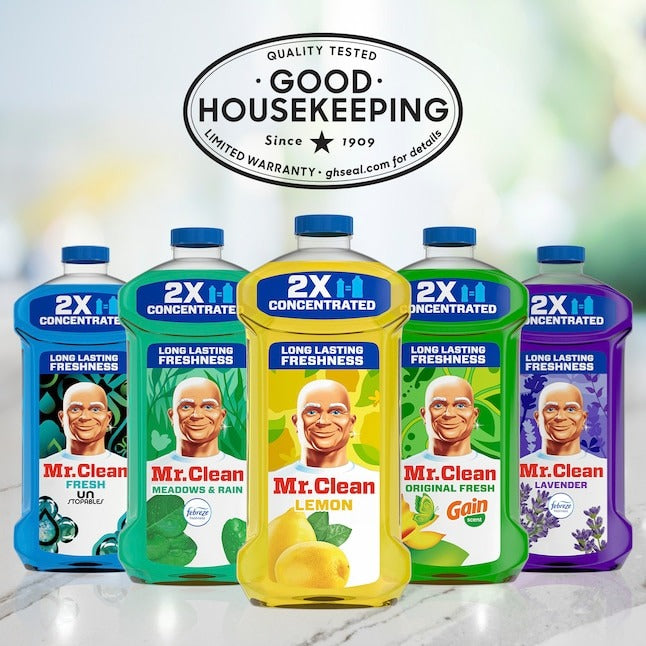 Mr. Clean 64 -fl oz Meadows and Rain Liquid All-Purpose Cleaner
