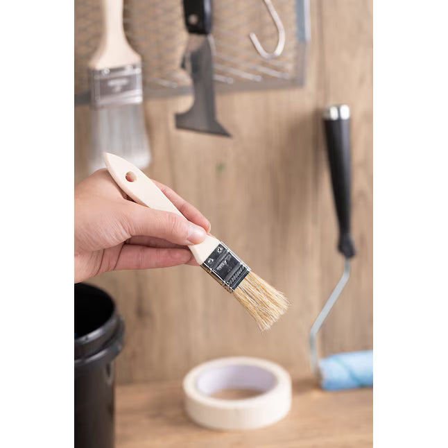 Project Source 1-in Flat Chip Brush