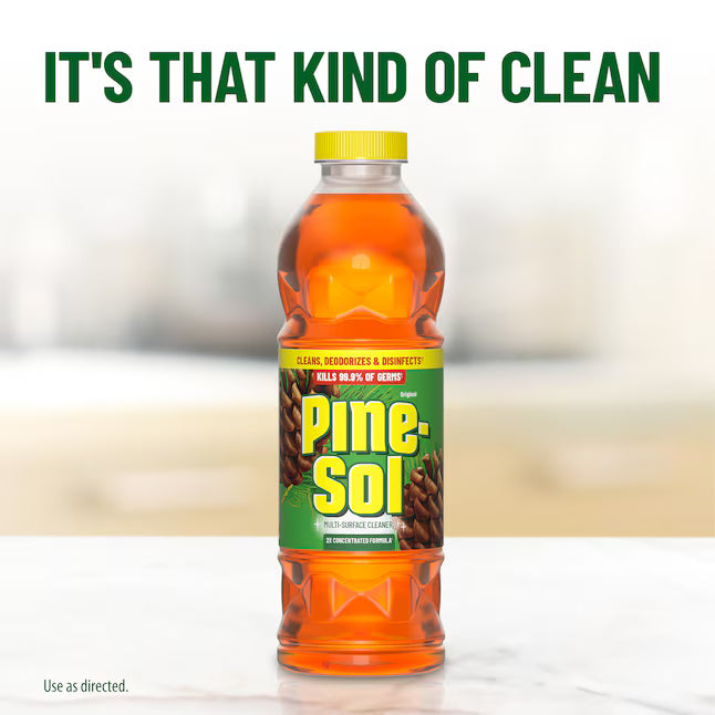 Pine-Sol 40 -fl oz Original Pine Liquid All-Purpose Cleaner