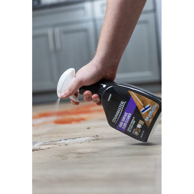 STAINMASTER Hard Surface Unscented Liquid Floor Cleaner 32 -fl oz