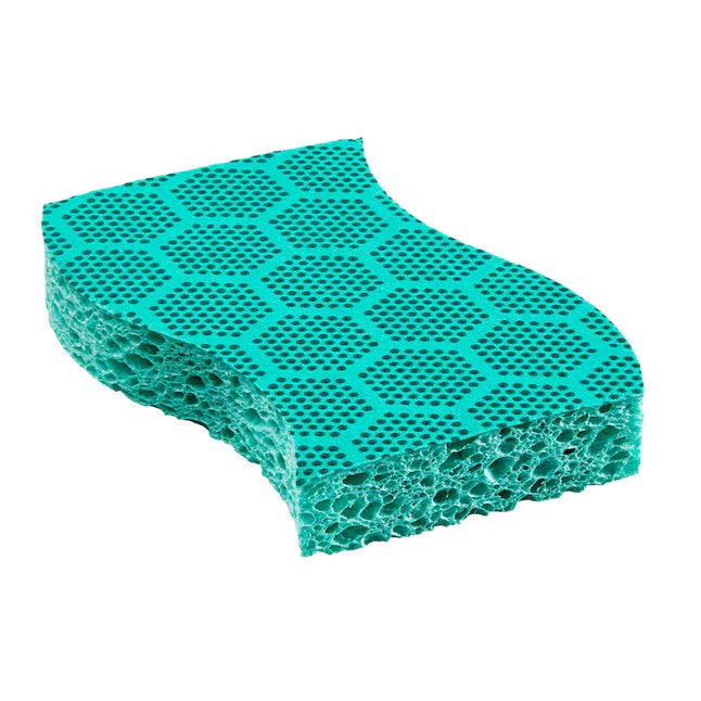 Scotch-Brite ScotchBrite Heavy Duty Scrub Dots Sponge 3 Pack for Powerful Cleaning