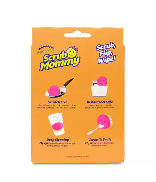 Scrub Mommy Sponge
