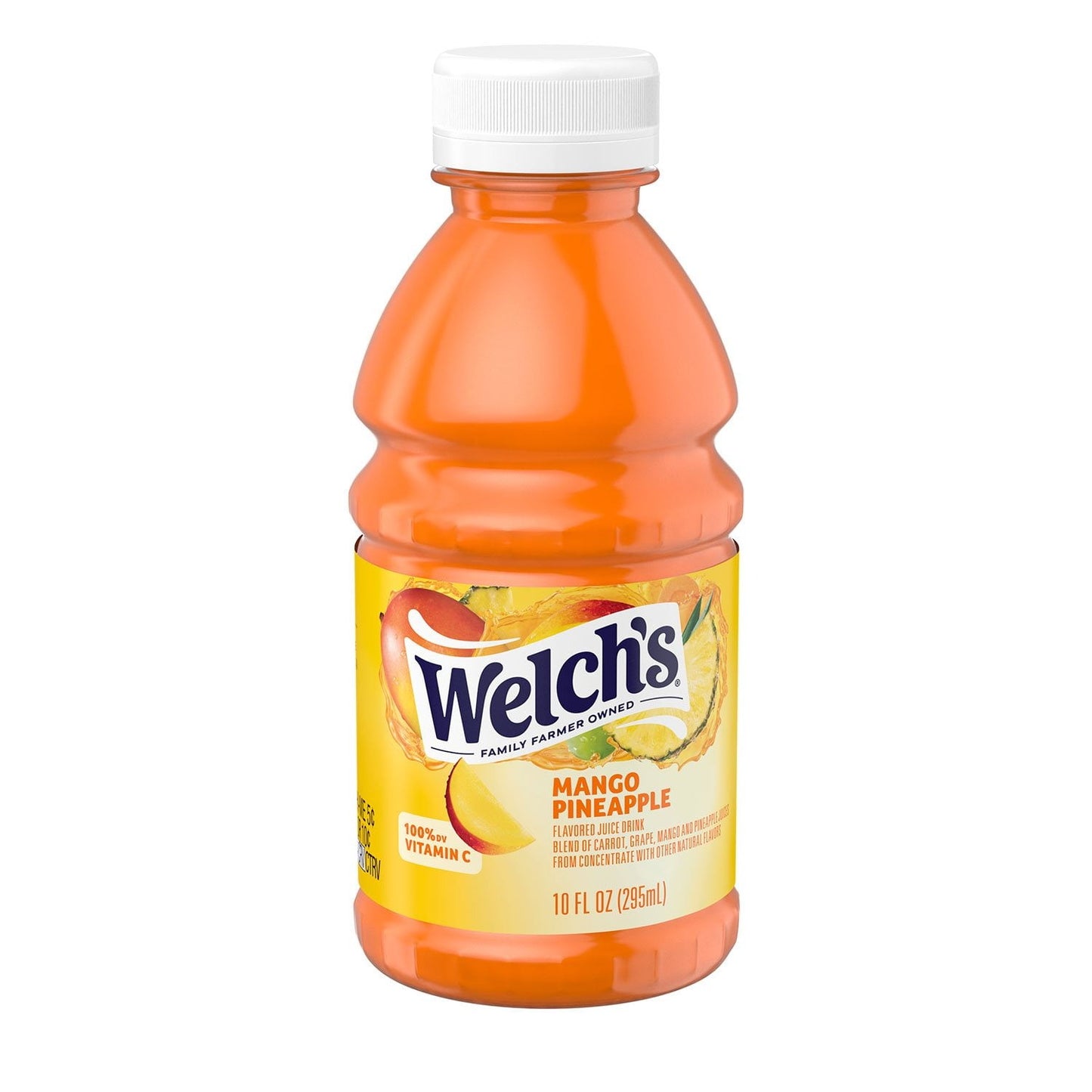 Tropical Juice Variety Pack – 24 × 10 fl oz Bottles