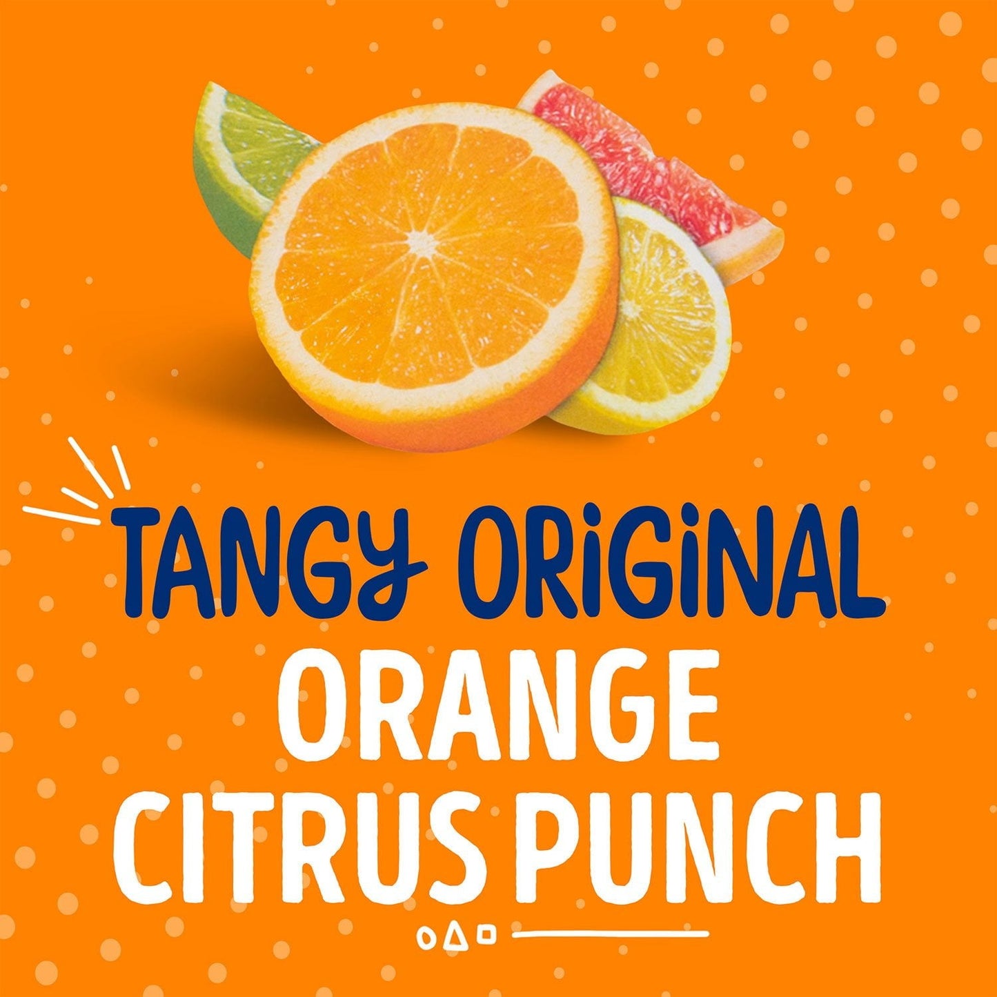 SunnyD Tangy Original Orange Flavored Citrus Punch, 6.75 fl. oz., 24 pk.