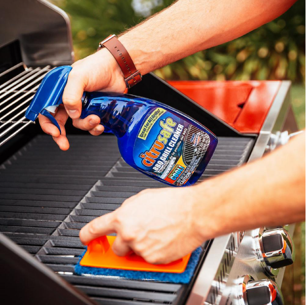 23 oz. BBQ and Grill Cleaner