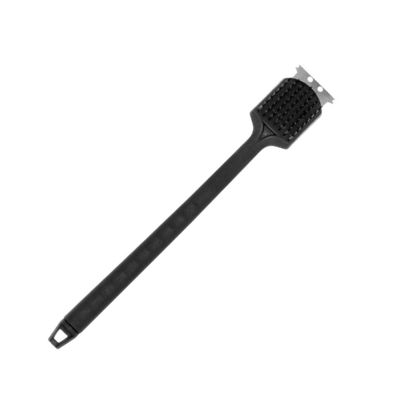 Grill Brush & Scraper for BBQ Cleaning