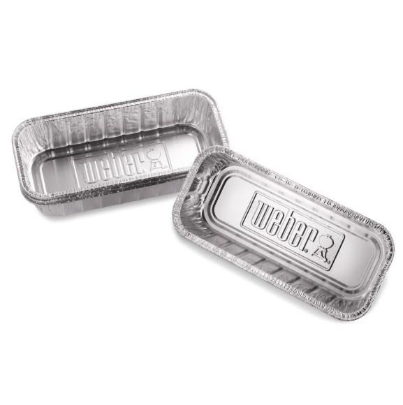 Grill Drip Pans (10-Pack)