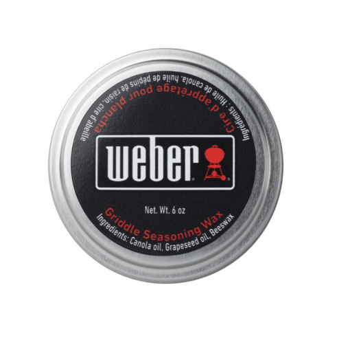 Griddle Seasoning Wax