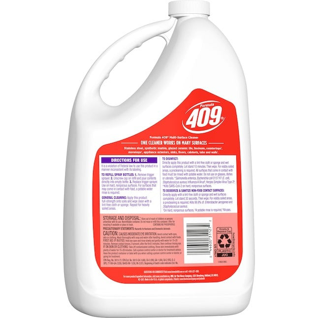Formula 409 128 -fl oz Original Disinfectant Liquid All-Purpose Cleaner