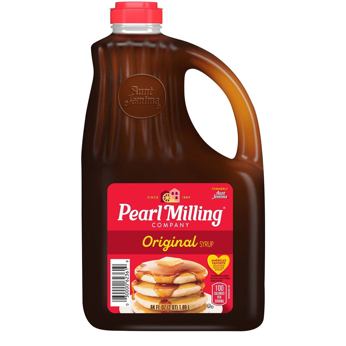 Pearl Milling Company Original Syrup – 64 fl oz