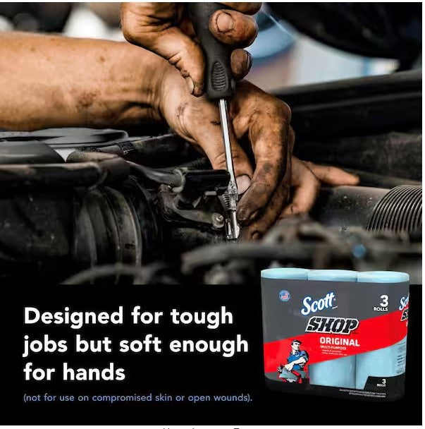 Professional Strength Tough Job Remover – 16 oz Multi-Surface Cleaner