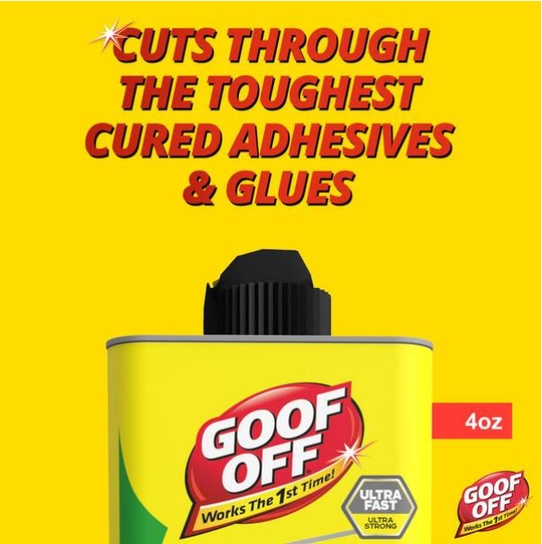 4 oz. Super Glue Remover