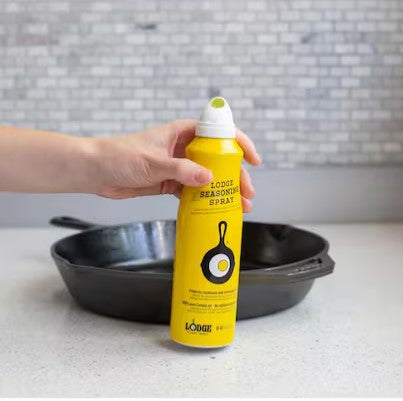 8 oz. Lodge Seasoning Spray