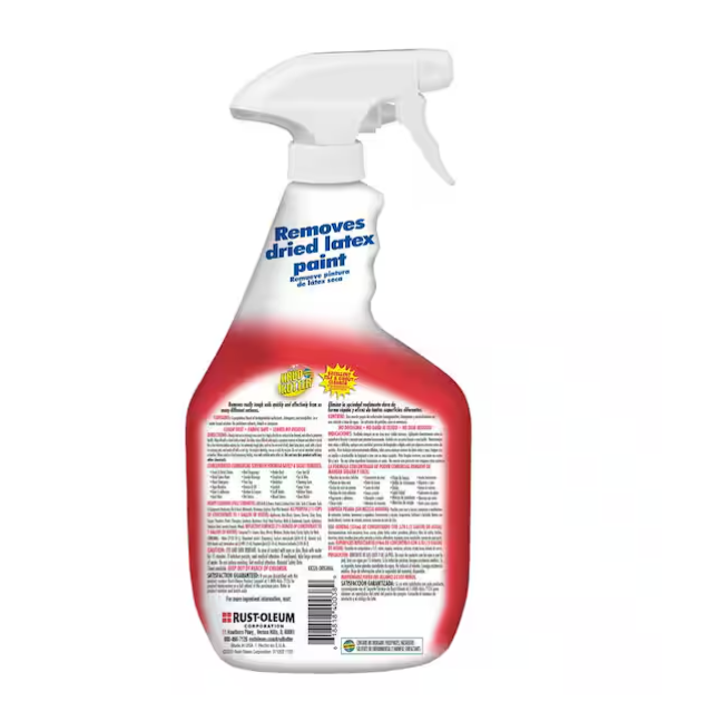 1 Quart Liquid Cleaner and Degreaser for Grease on Multisurfaces