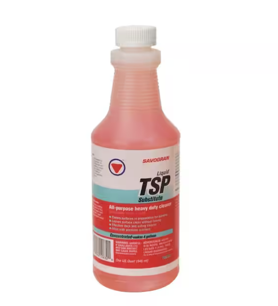 1 qt. Liquid TSP Substitute Cleaner