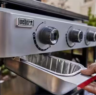 Griddle Grill Scraper