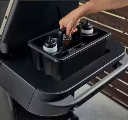 Weber Works Outdoor Storage Bin
