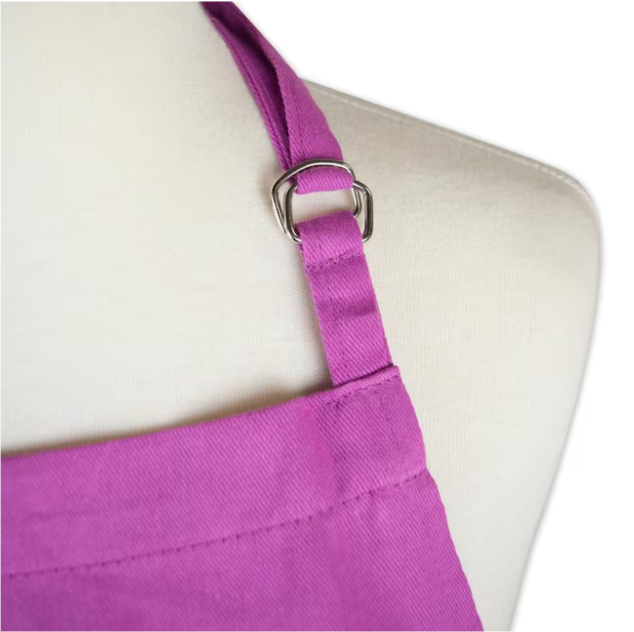 DII Orchid Full apron