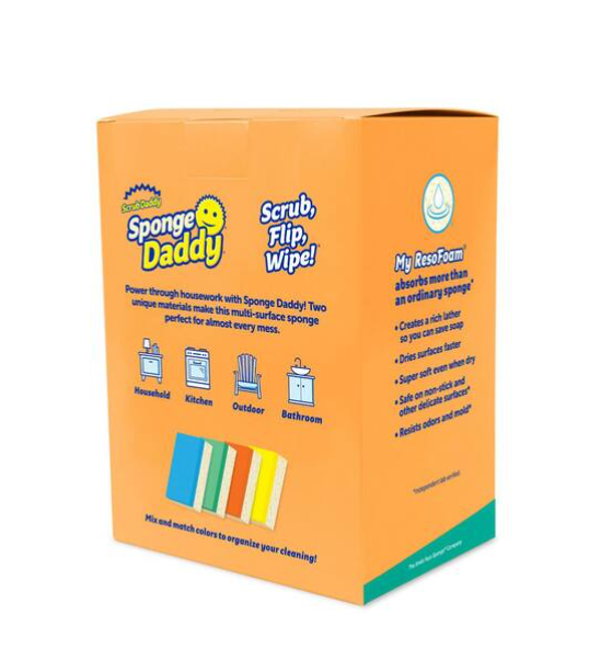 Sponge Daddy 21ct