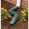 Amerimax Flex-A-Spout 55" Green Vinyl Downspout Extension