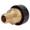 Cash Acme 1/2 in. Vacuum Relief Valve with Dust Cover – Model 22397LF