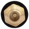 Cash Acme 1/2 in. Vacuum Relief Valve with Dust Cover – Model 22397LF