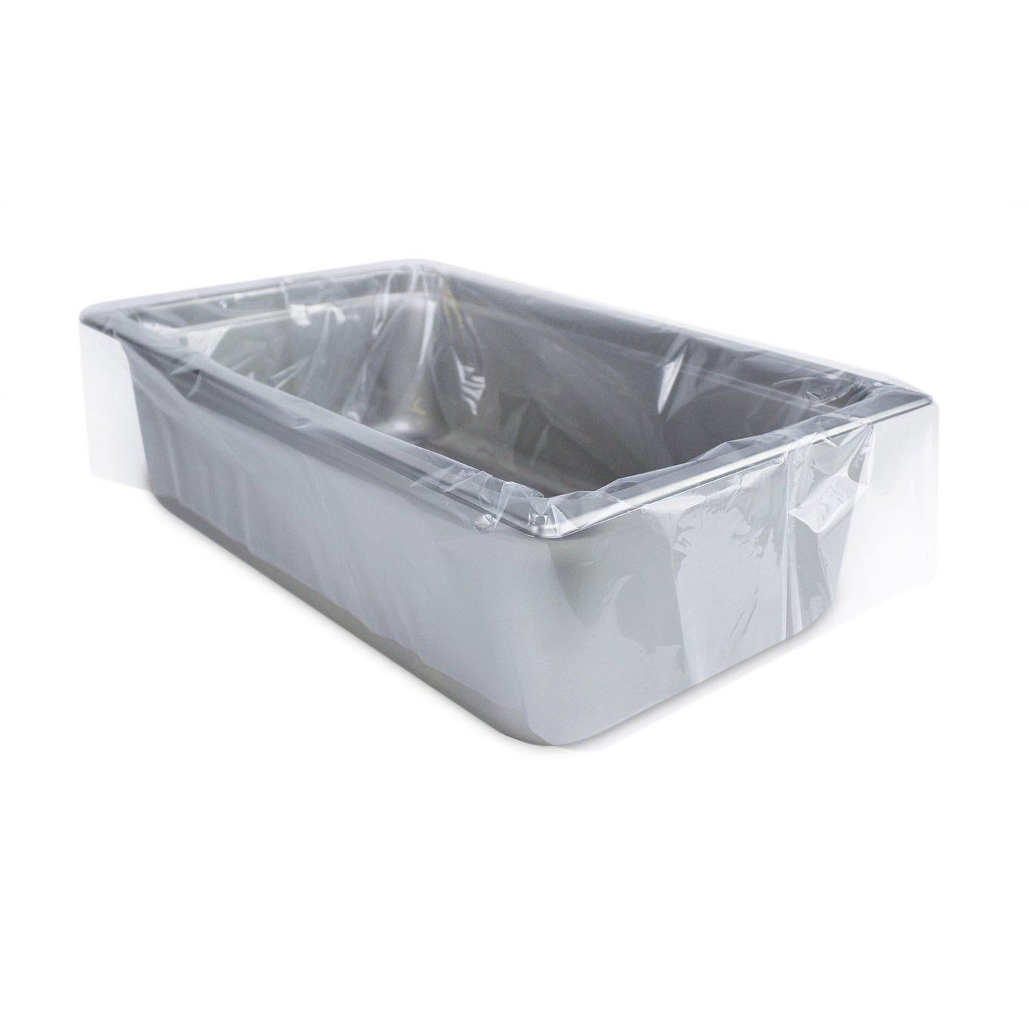 PanSaver Ovenable Pan Liners – Full-Size Deep (6″) Hotel Pan, 50 Pack