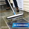 Amerimax Flex-Elbow 3 in. x 4 in. White Vinyl Downspout Elbow – Adjustable Rainwater Solution for Gutters, Model #39084