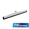 Amerimax Flex-Elbow 3 in. x 4 in. White Vinyl Downspout Elbow – Adjustable Rainwater Solution for Gutters, Model #39084