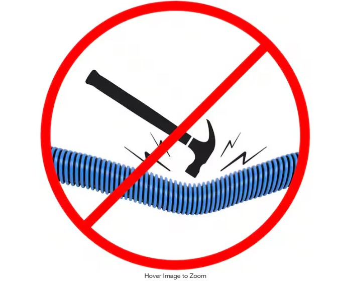 Classic 40 Ft. by 1-1/2 In. Swimming Pool Vacuum Hose