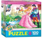 EuroGraphics Cinderella Jigsaw Puzzle (100-Piece)