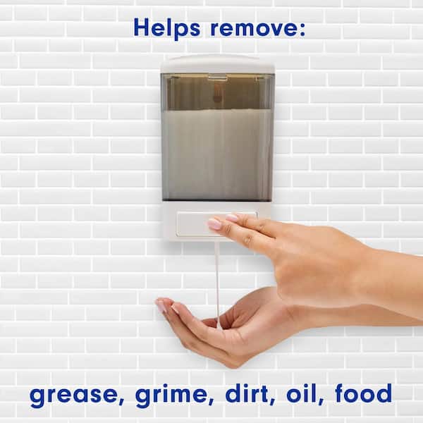 Softsoap 128 oz (1 Gallon) Moisturizing Liquid Hand Soap Refill – Aloe Vera Scent