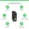 Square D HOM115CP 15-Amp Single-Pole Circuit Breaker