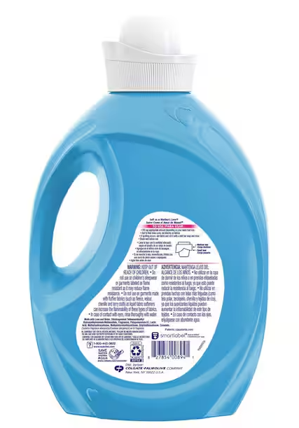 105 oz. Field Flowers Liquid Fabric Softener, 105-Loads