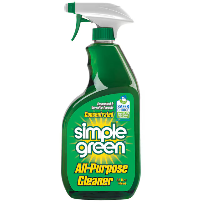 Simple Green 32 -fl oz Sassafras Liquid All-Purpose Cleaner